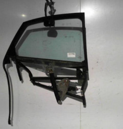 Leve vitre electrique arriere droit AUDI A6 2 Photo n°1