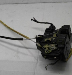 Serrure arriere gauche AUDI A6 2 Photo n°1