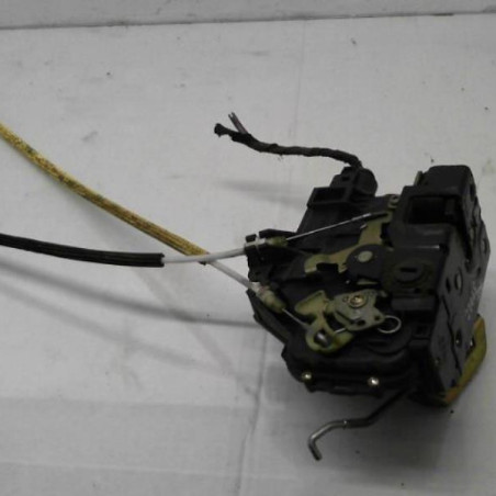 Serrure arriere gauche AUDI A6 2 Photo n°1