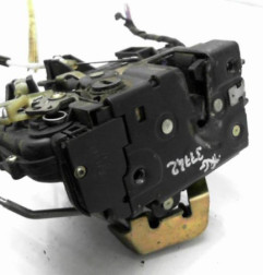 Serrure arriere gauche AUDI A6 2