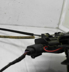 Serrure arriere droit AUDI A6 2 Photo n°3