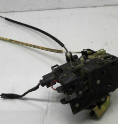 Serrure arriere droit AUDI A6 2 Photo n°4