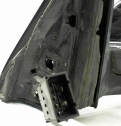 Retroviseur droit AUDI A6 2 Photo n°6