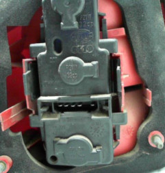 Feu arriere principal droit (feux) AUDI A6 2 Photo n°3