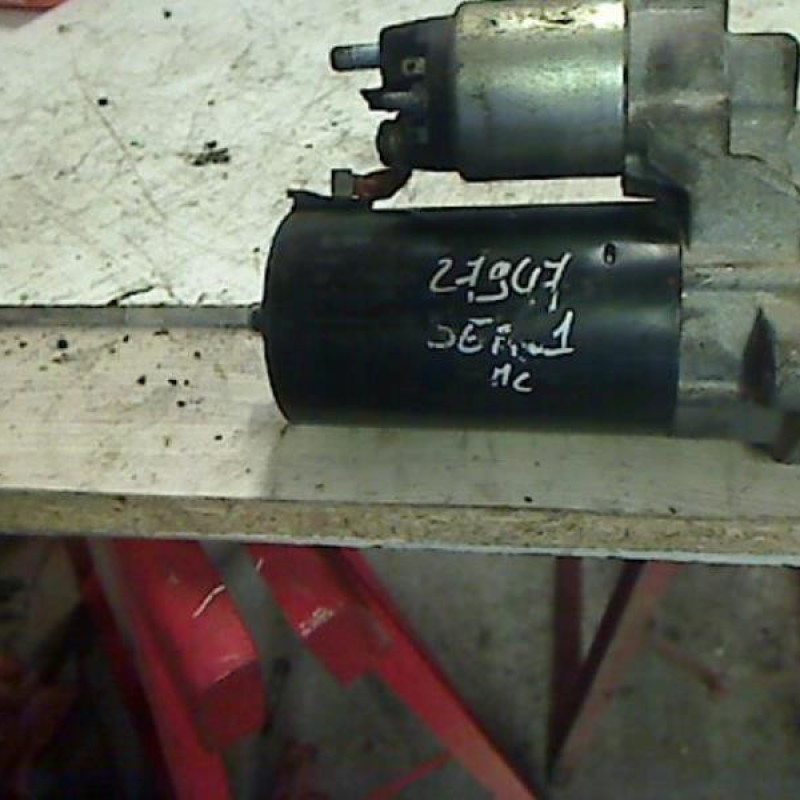 Demarreur BMW SERIE 1 E87