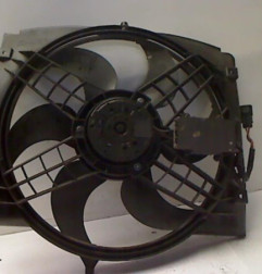Moto ventilateur radiateur BMW SERIE 3 E46