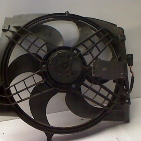Moto ventilateur radiateur BMW SERIE 3 E46