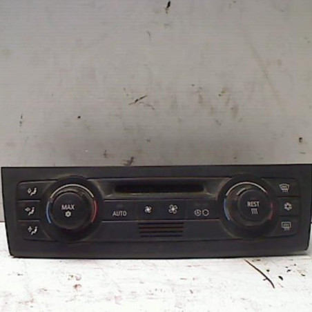 Commande chauffage BMW SERIE 1 E87 Photo n°1