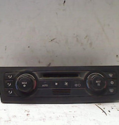 Commande chauffage BMW SERIE 1 E87