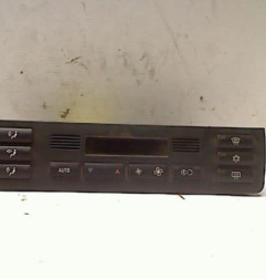 Commande chauffage BMW SERIE 3 E46 Photo n°1