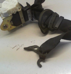 Ceinture avant droit BMW SERIE 1 E87 Photo n°1