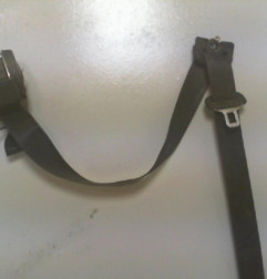 Ceinture avant droit BMW SERIE 3 Photo n°4