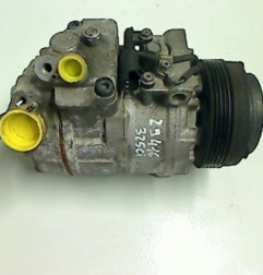 Compresseur clim BMW SERIE 3 E46 Photo n°3