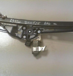 Leve vitre electrique arriere droit BMW SERIE 5 E60 Photo n°1