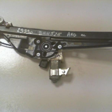 Leve vitre electrique arriere droit BMW SERIE 5 E60 Photo n°1