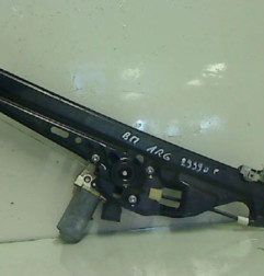 Leve vitre electrique arriere gauche BMW SERIE 5 E60 Photo n°3