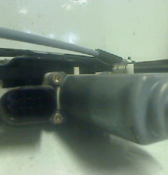 Leve vitre electrique avant gauche BMW SERIE 5 E60 Photo n°4