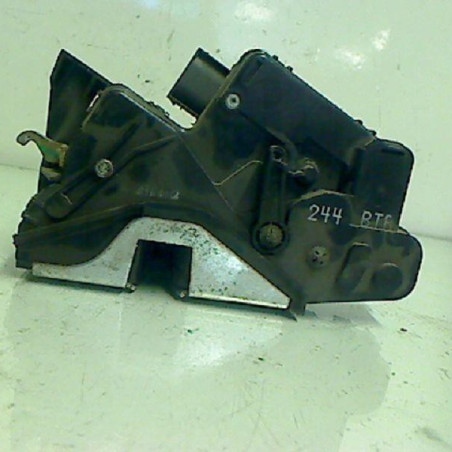 Serrure avant droit BMW SERIE 3 E46 Photo n°1