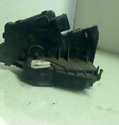 Serrure avant droit BMW SERIE 3 E46 Photo n°3