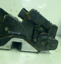 Serrure arriere droit BMW SERIE 3 E46 Photo n°4