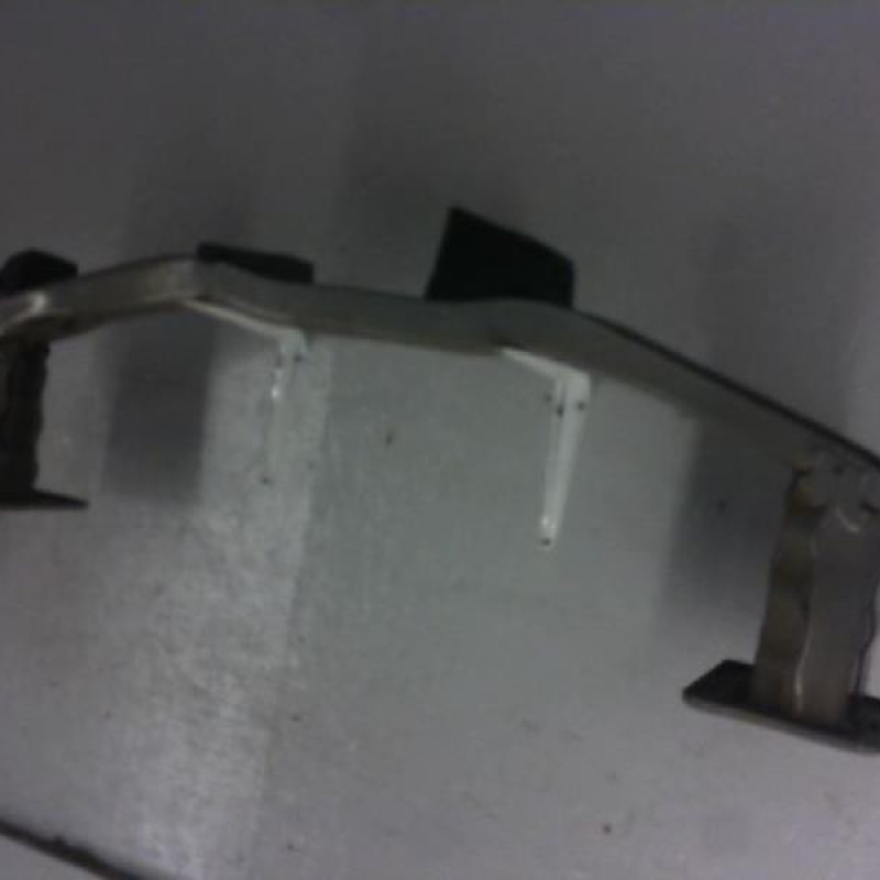 Renfort pare choc avant (traverse) ALFA ROMEO 159