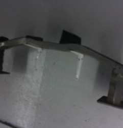 Renfort pare choc avant (traverse) ALFA ROMEO 159