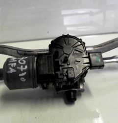 Moteur essuie glace avant ALFA ROMEO GIULIETTA 2 Photo n°5