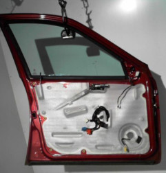 Porte avant gauche ALFA ROMEO 156 Photo n°5