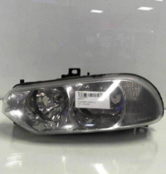 Optique avant principal gauche (feux)(phare) ALFA ROMEO 156 Photo n°1
