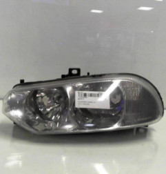 Optique avant principal gauche (feux)(phare) ALFA ROMEO 156 Photo n°4