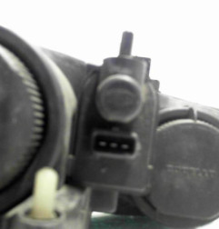 Optique avant principal gauche (feux)(phare) ALFA ROMEO 156 Photo n°6