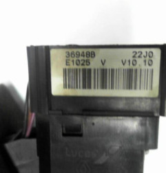 Commodo phare ALFA ROMEO 159 Photo n°4