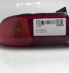 Feu arriere principal gauche (feux) ALFA ROMEO 156 Photo n°4