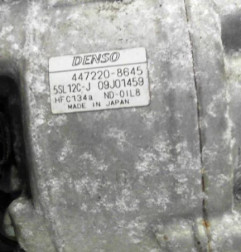 Compresseur clim ALFA ROMEO 147