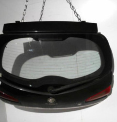 Malle/Hayon arriere ALFA ROMEO 147 Photo n°4