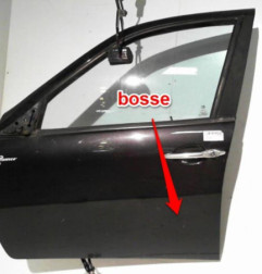 Porte avant gauche ALFA ROMEO 156 Photo n°4