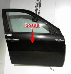 Porte avant droit ALFA ROMEO 156 Photo n°4