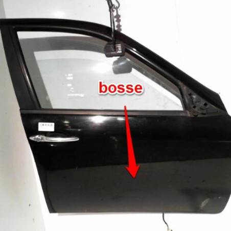 Porte avant droit ALFA ROMEO 156 Photo n°1