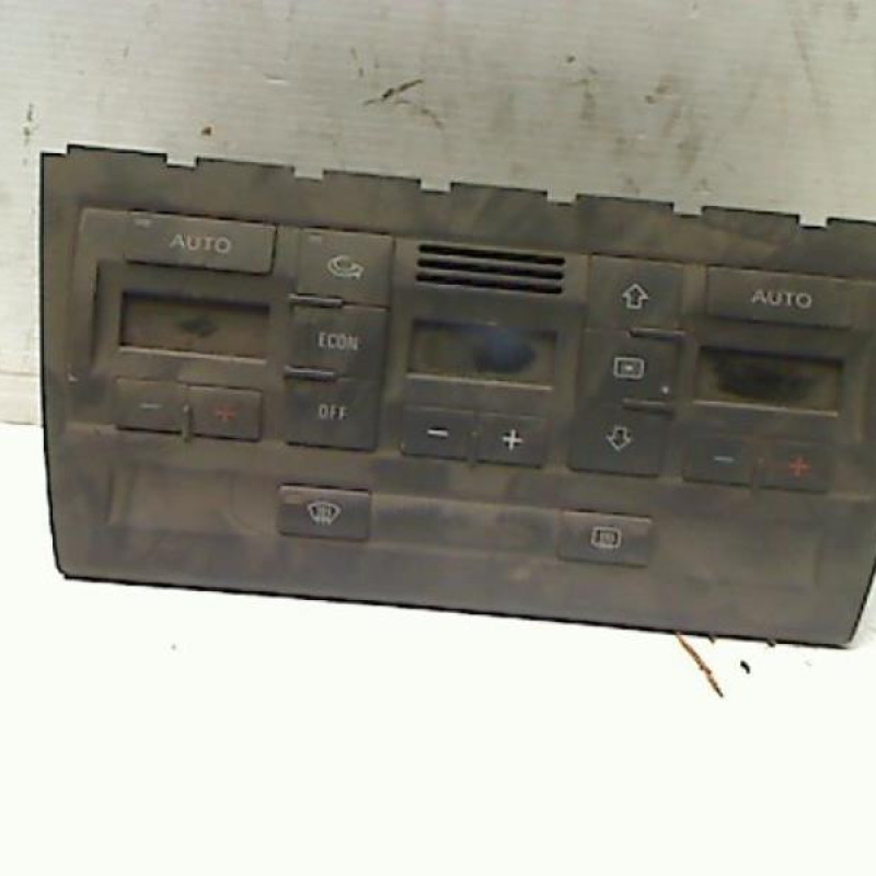 Commande chauffage AUDI A4