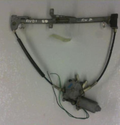 Leve vitre electrique avant droit AUDI 80 Photo n°3