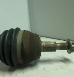 Cardan droit (transmission) AUDI TT 1 Photo n°6