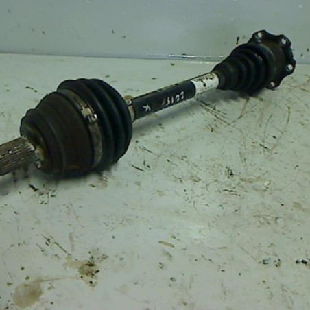 Cardan gauche (transmission) AUDI TT