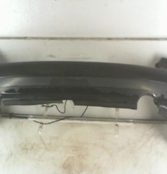 Pare choc arriere AUDI A6 2 Photo n°1