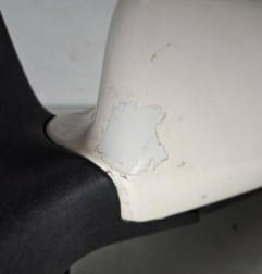 Retroviseur gauche AUDI A4 1 Photo n°4