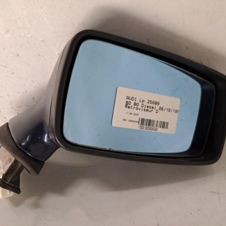 Retroviseur droit AUDI 80