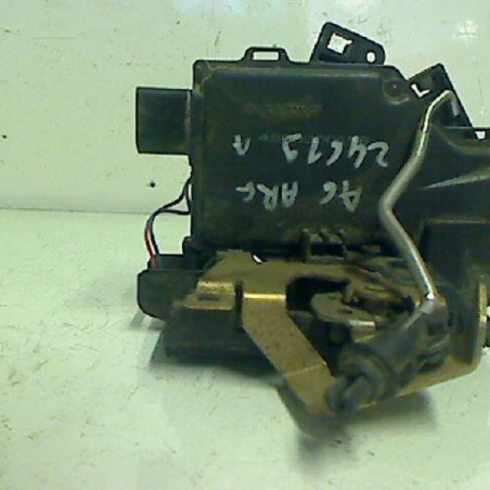 Serrure arriere gauche AUDI A6 2 Photo n°1