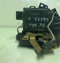 Serrure arriere gauche AUDI A6 2 Photo n°4