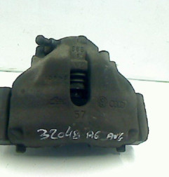 Etrier avant gauche (freinage) AUDI A6 3 Photo n°1