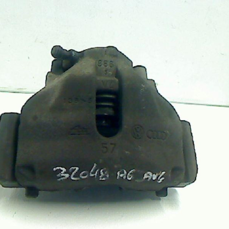 Etrier avant gauche (freinage) AUDI A6 3