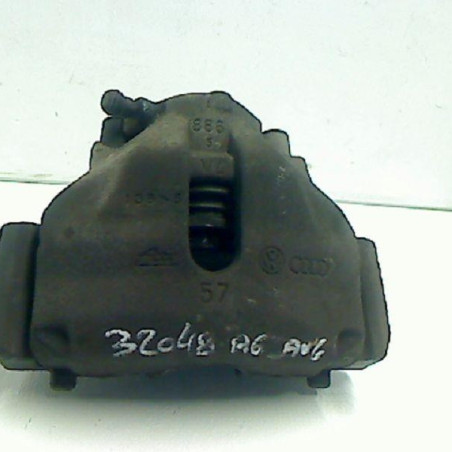 Etrier avant gauche (freinage) AUDI A6 3 Photo n°1